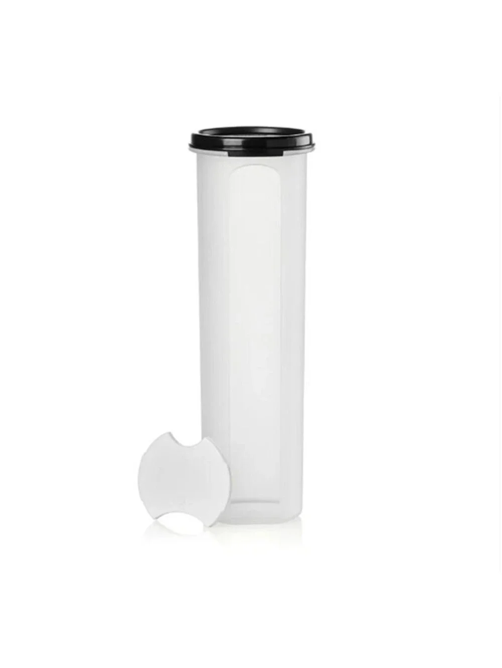 Tupperware Modular Mates Spaghetti Dispenser Pasta Storage Container